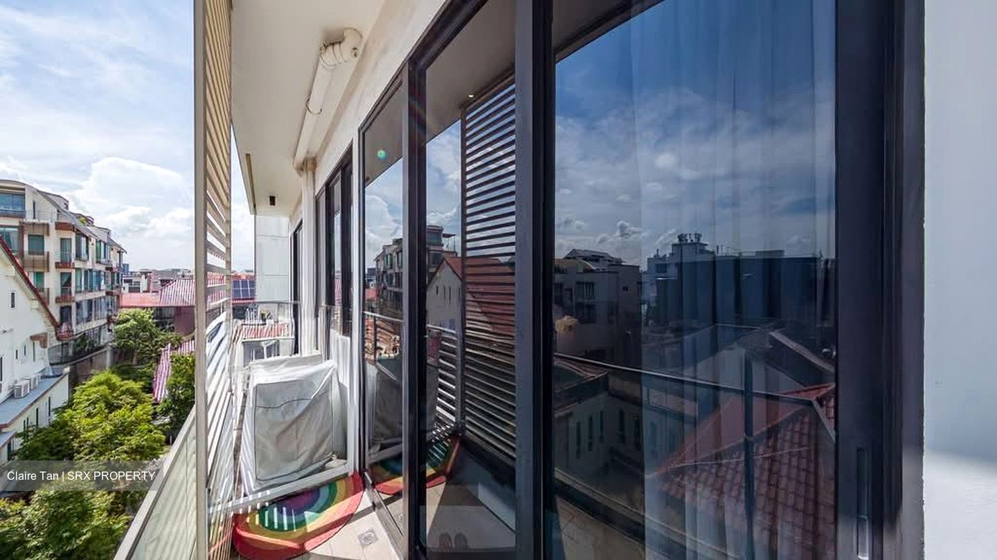 Berkeley Residences (D15), Apartment #556213701